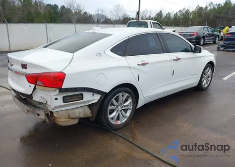 2016 Chevrolet Impala 2Lt z USA, uszkodzony, nr VIN 2G1115S3XG9166508